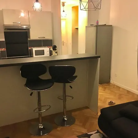 Appartement Avenue Drancy